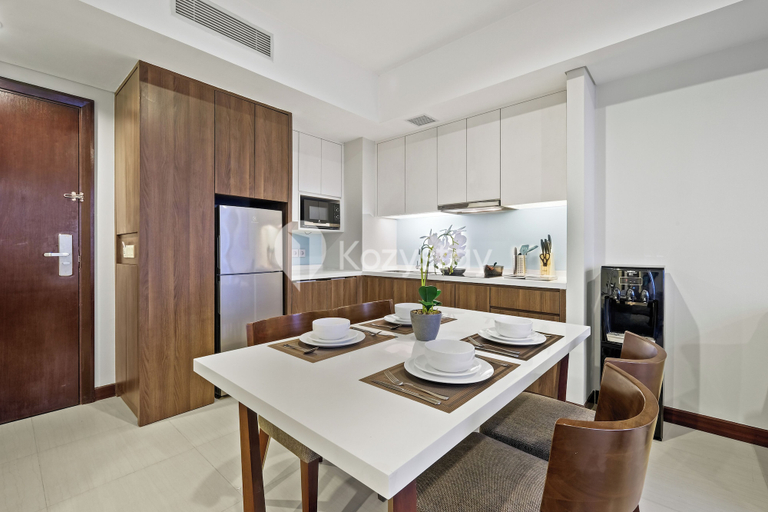 Dining room 2, Kairos by Kozystay - Pondok Indah, Jakarta Selatan