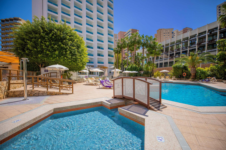 Sport & Beauty 2, Hotel Servigroup Castilla, Alicante