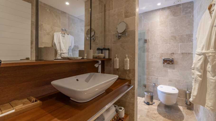 Bathroom 4, Miamai Butik Otel - Adults Only, Marmaris