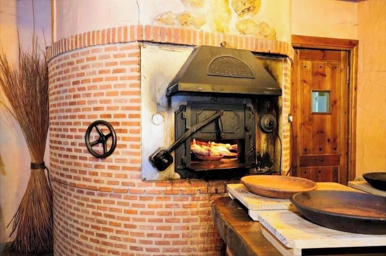Restaurant 4, La Posada Ducal, Burgos