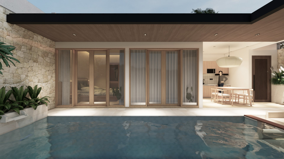 Harva Villa with Ricefield View Room Type - Harva VIlla Family with Private Pool Harva Villa with Ricefield View Room Type - Harva VIlla Family with Private Pool