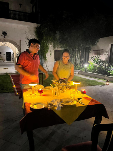 Food & Drinks 5, Tree of Life Darbargadh, Dared, Bhavnagar