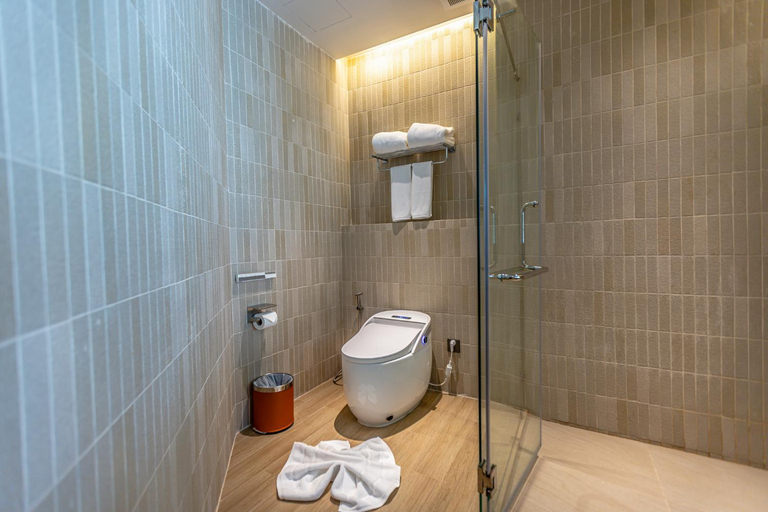 Bathroom 4, Viewpoint Khao Yai Hotel, Pak Chong