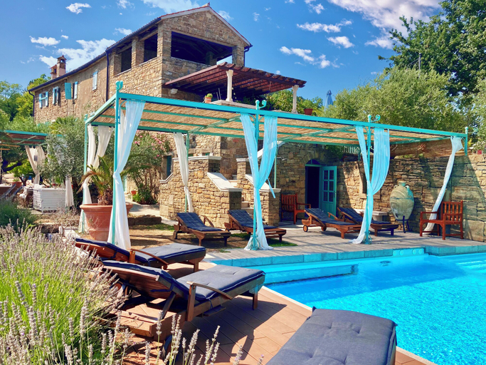 Sport & Beauty 5, STANCIJA SANCTA MARIA - HERITAGE WELLNESS RETREAT, Oprtalj
