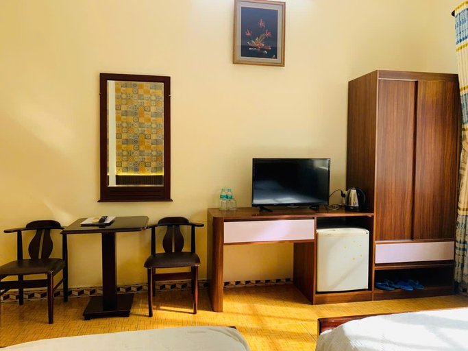 Bedroom 4, Hoang Yen Hotel, Vũng Tàu