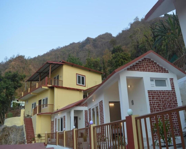 Exterior & Views, Kyarki Resort., Tehri Garhwal