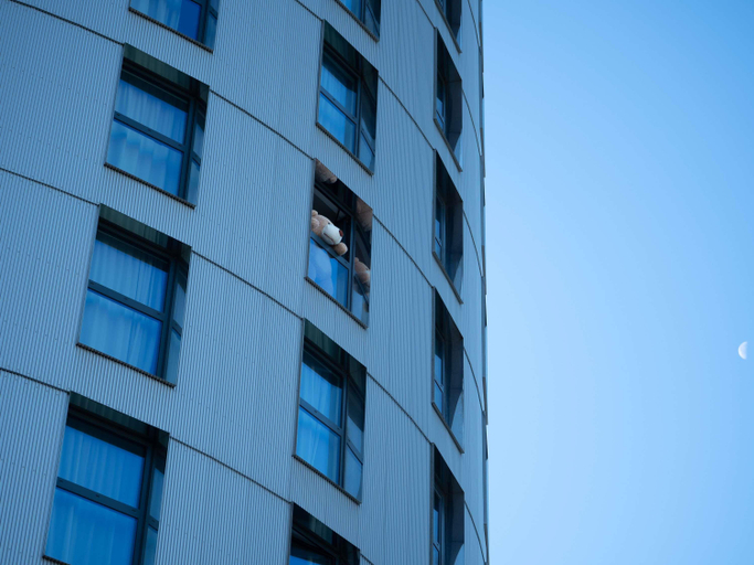 Exterior & Views 2, Novotel Angers Centre Gare, Maine-et-Loire