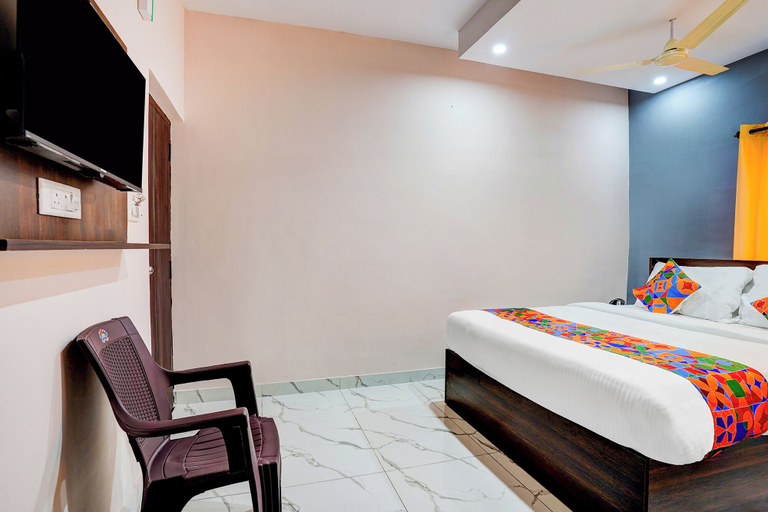 Room 3, FabHotel Aranya Residency - HSR Layout, Bangalore