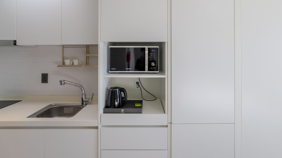 Private kitchen, ORIEN SOKCHO HOTEL, Sokcho