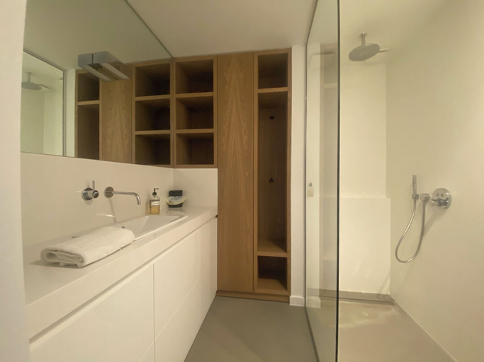 Bathroom 3, B&B Oase d'Itegem, Antwerpen