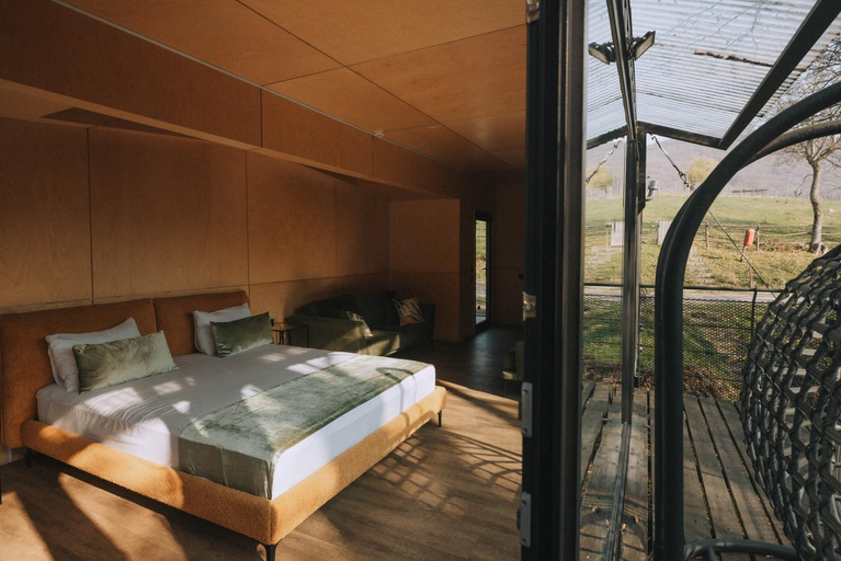 Bedroom 3, Kiketi Farm Resort, Gardabani