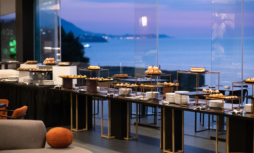 Food & Drinks 4, Cala Moresca-Anima Mediterranea, Napoli