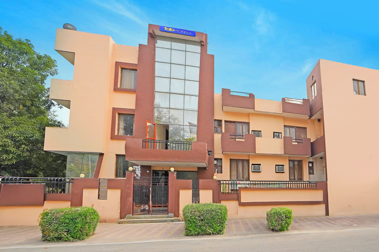 Exterior, Fabhotel The Grand Olive, Gautam Buddha Nagar
