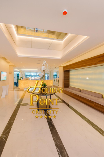 Public Area 2, Holiday Point Orbi City, Batumi