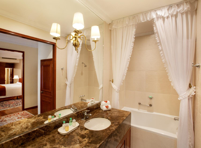 Bathroom 3, Hotel Geneve Mexico City, Mexico City