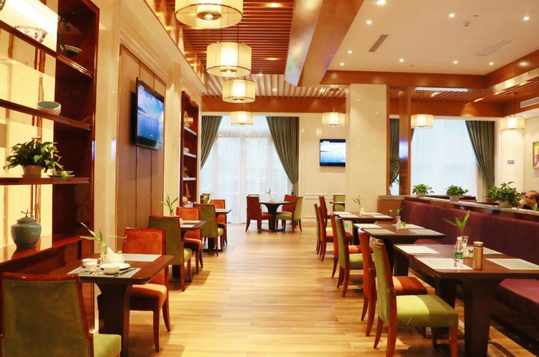 Food & Drinks 5, Greentree Eastern Hotel Yancheng Jianhu County Aob, Yancheng