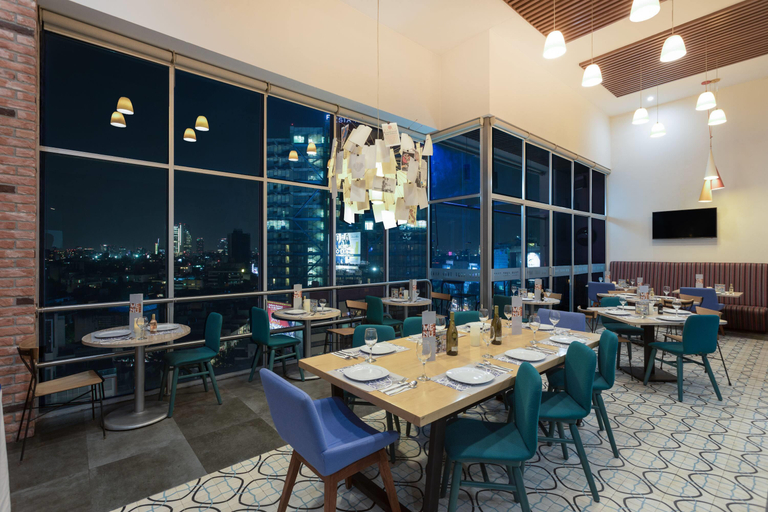 Food & Drinks 5, Tryp By Wyndham Mexico City World Trade Center Are, Mexico City