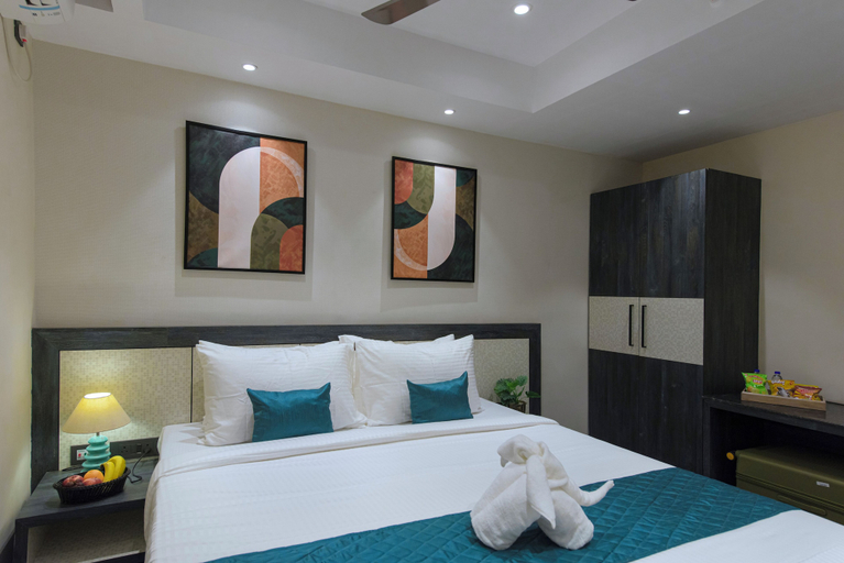 Room 2, Kzar Park, Kolkata