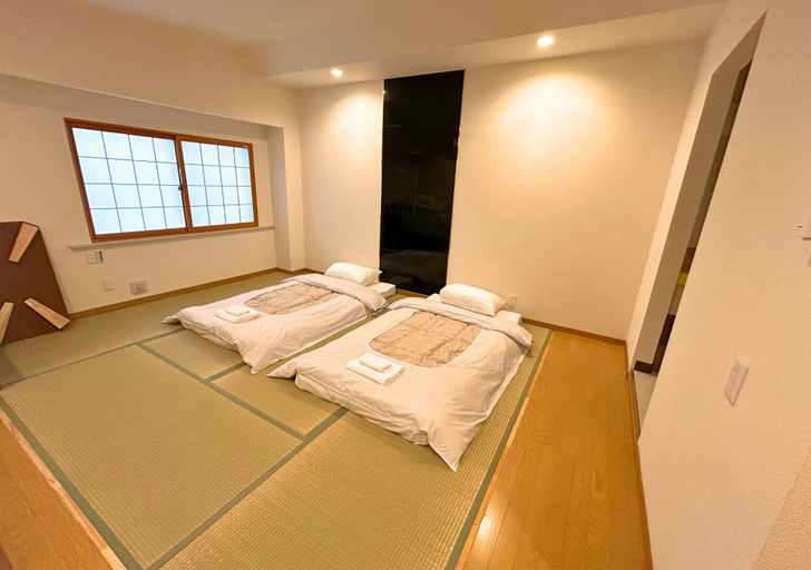 Room 4, Park Hotel, Osaka