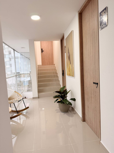 Living area 3, Hotel Portal Del Cerro, Manizales
