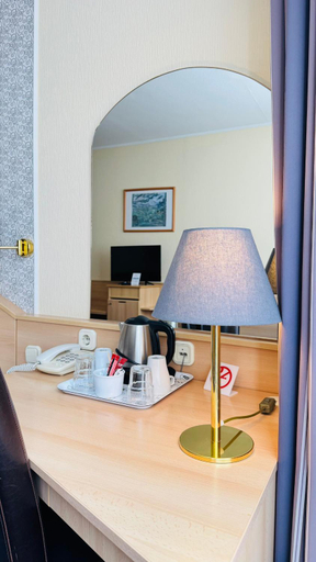 Bedroom 3, Hotel Orion, Budapesti