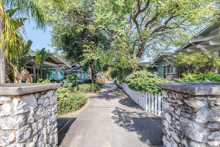 Property grounds 2, Sunny Haven by the Village, Hillsborough