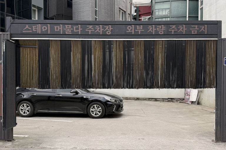 Exterior 3, STAY MEOMULDA, Yangju