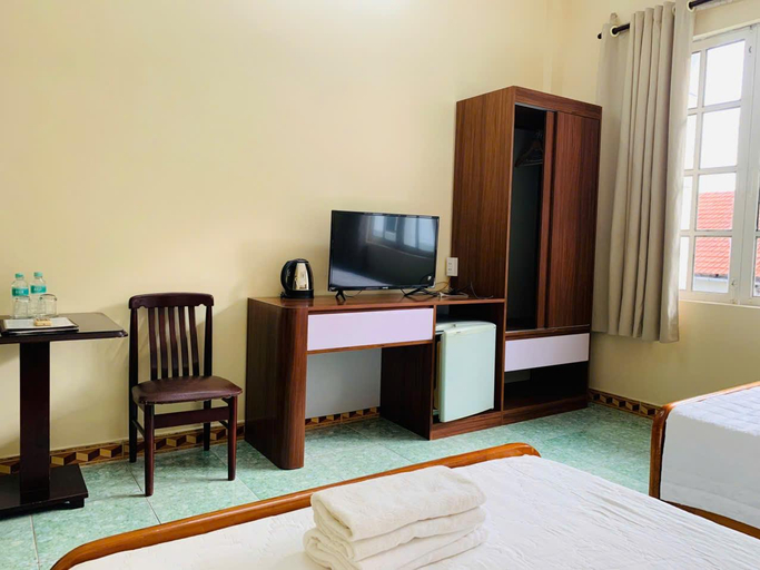 Bedroom 2, Hoang Yen Hotel, Vũng Tàu