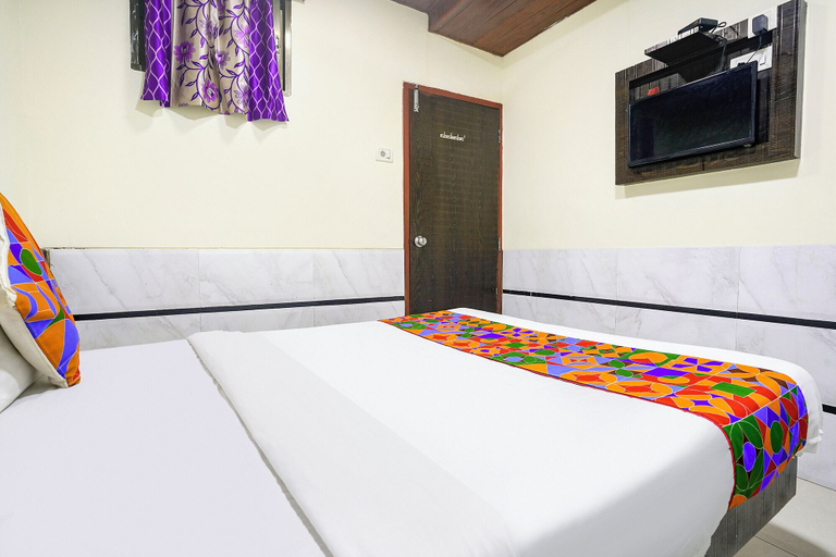 Room 2, Fabhotel Sion Residency, Mumbai City
