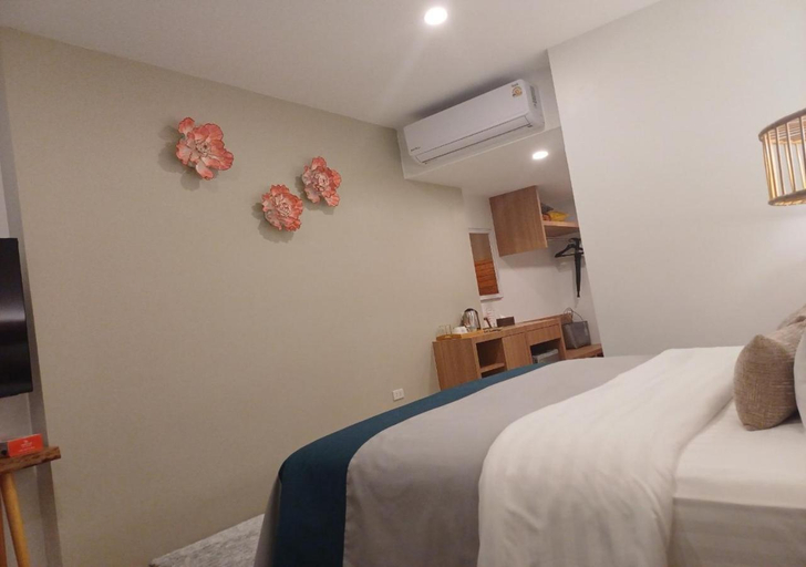 Bedroom 3, MUKRADA HOUSE KRABI, Mueang Krabi