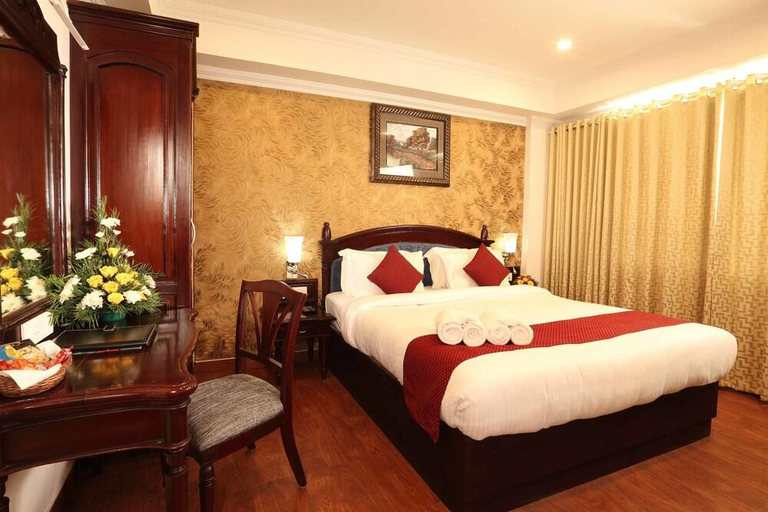 Bedroom 2, The Ruby Arena, Thiruvananthapuram