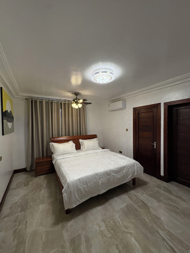 Extra beds 4, Ridgeway Apartments, Accra
