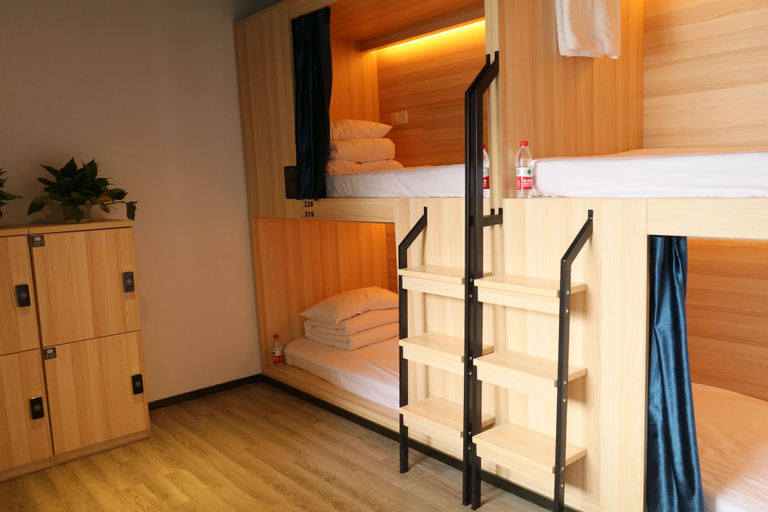Bedroom 2, Lijiang Desti Youth Park Hostel, Lijiang