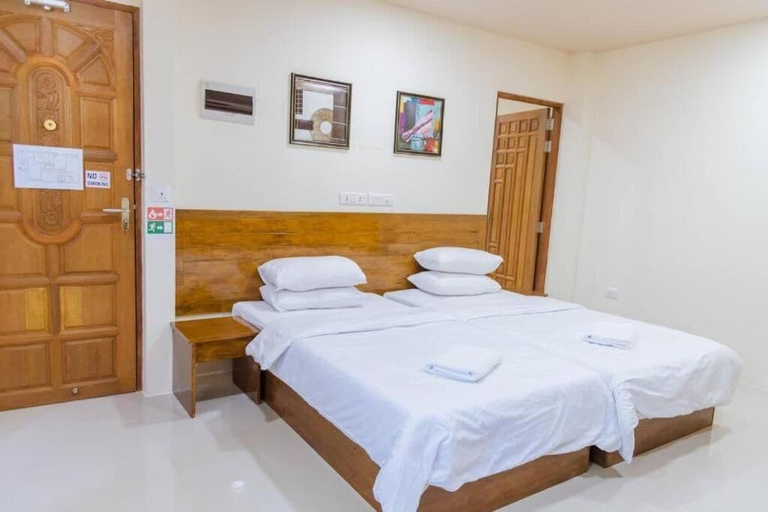 Room 2, Oceanvine Maldives