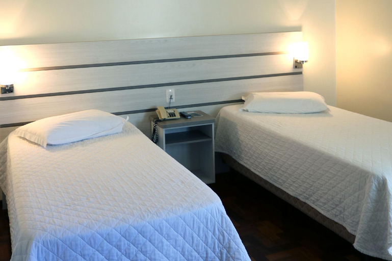 Bedroom 3, Tri Hotel Xanxerê, Xanxerê