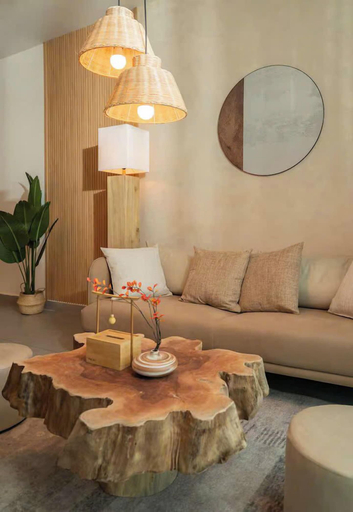 Room 4, Odela Luxstay Everrich Infinity Resident, District 5