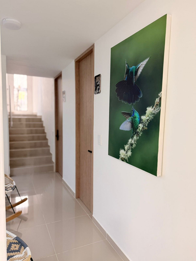 Reception 4, Hotel Portal Del Cerro, Manizales