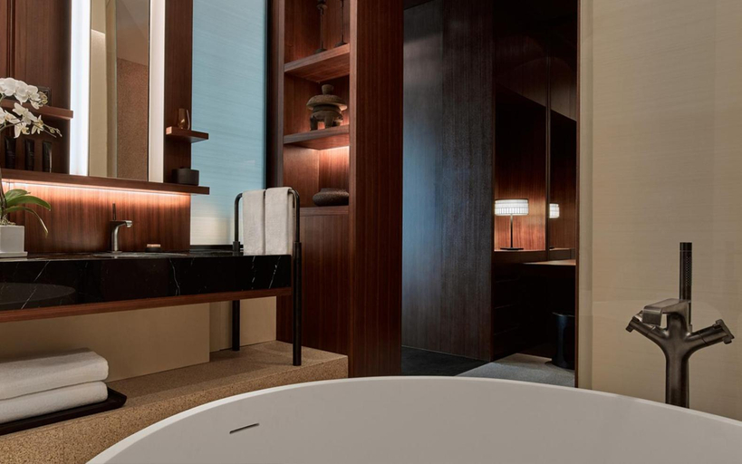 Bathroom, Lohkah Hotel And Spa, Xiamen