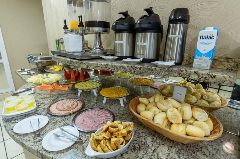 Food & Drinks 5, Delta Hotel, Andradina