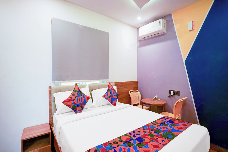 Room 5, FabHotel SK OAK Suites -RR Nagar, Bangalore