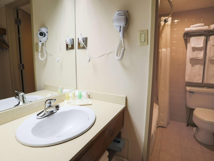 Bathroom 4, Gouverneurs de Trois-Rivieres, Francheville