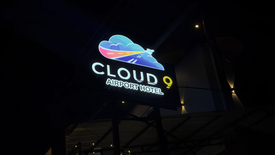 Exterior 3, Cloud9 Airport Hotel, Ernakulam