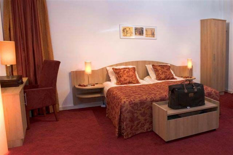 Bedroom 2, Residentie Oosterschelde, Tholen