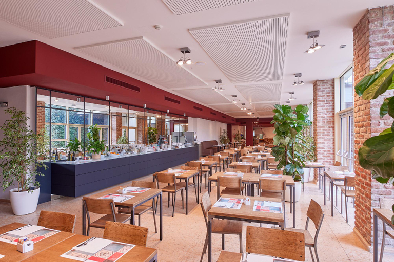 Food & Drinks 5, Hotel Veronesi La Torre, Verona