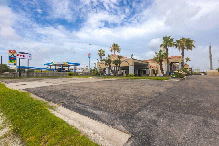 Exterior & Views 1, Coastal Inn Corpus Christi, Nueces