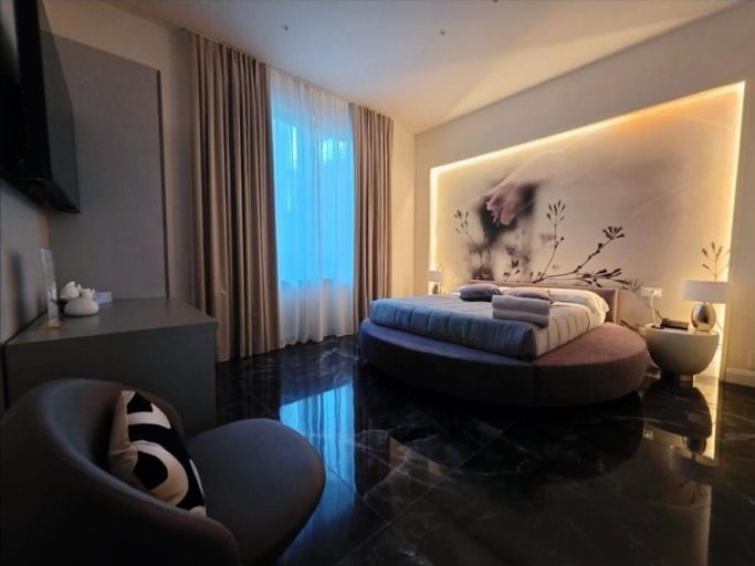 Bedroom 1, Mirarti Boutique Hotel - Witamy, Genova