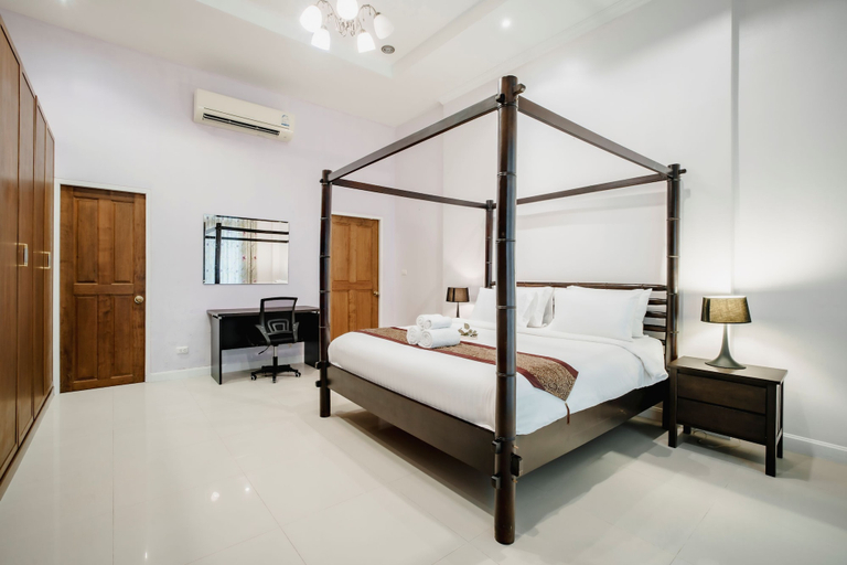 Room 3, Number Nine Pool Villa, Phuket Island