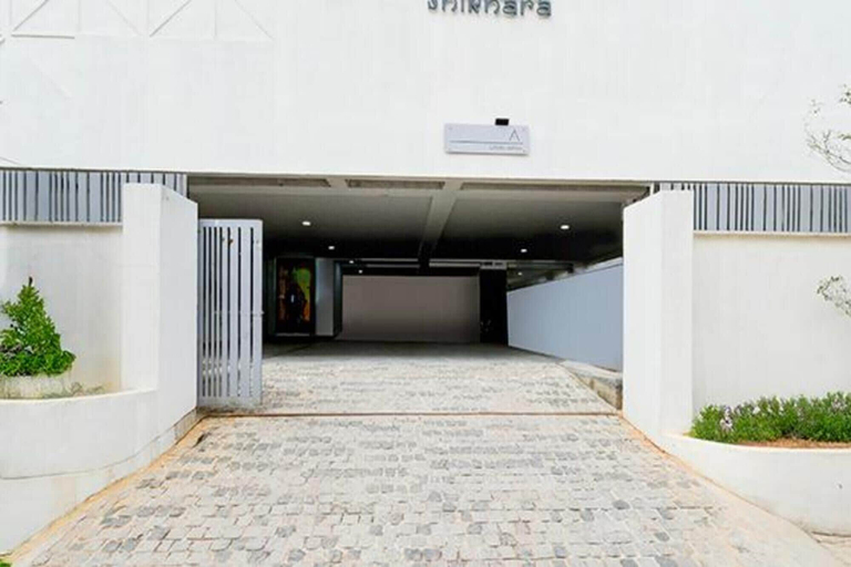 Property entrance, Fabhotel Wild Wings Narsingi, Hyderabad