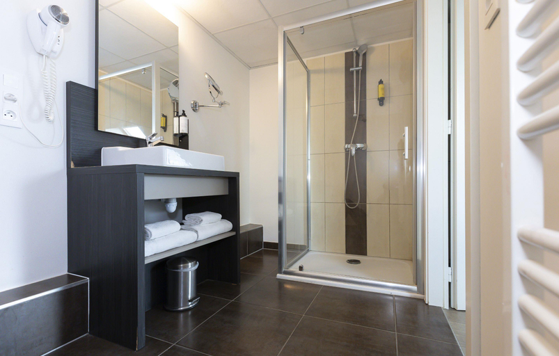 Bathroom, Appart'hôtel Odalys City - Colmar Centre, Haut-Rhin