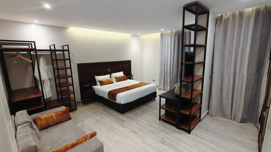 Room 2, Akira Hotel, Gasabo